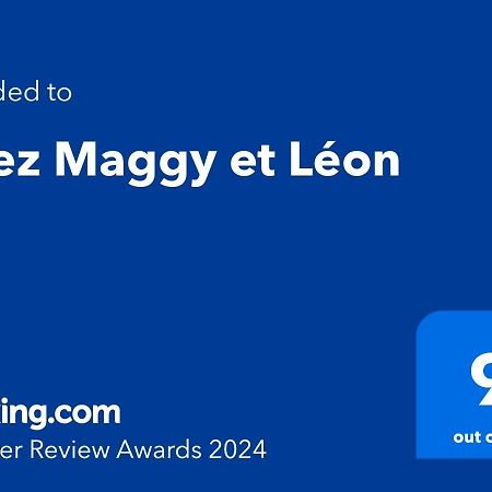 Apartmán Chez Maggy Et Leon Chambonas Exteriér fotografie