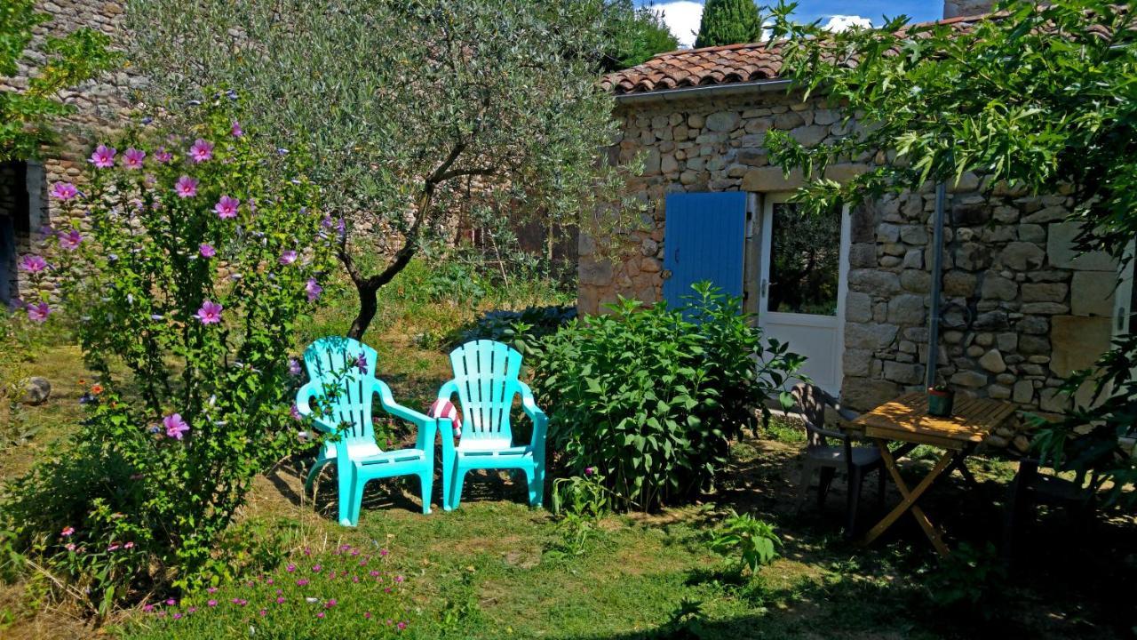 Apartmán Chez Maggy Et Leon Chambonas Exteriér fotografie