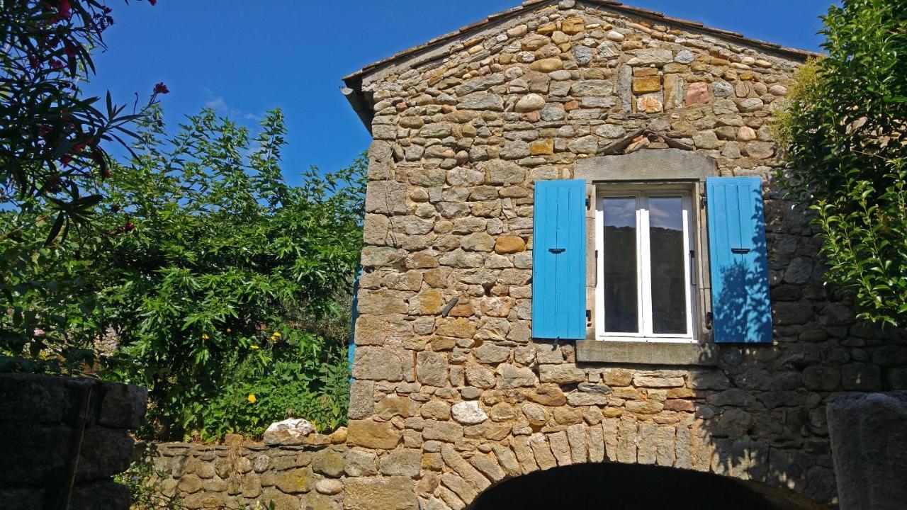 Apartmán Chez Maggy Et Leon Chambonas Exteriér fotografie