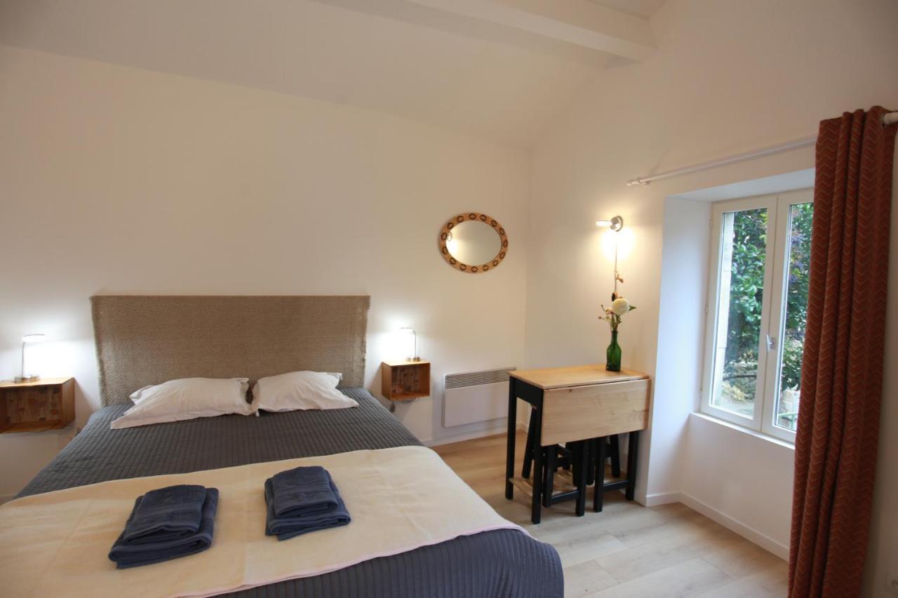 Apartmán Chez Maggy Et Leon Chambonas Exteriér fotografie