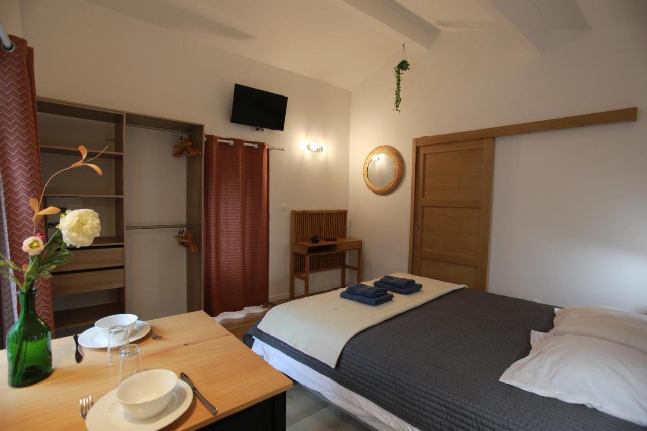 Apartmán Chez Maggy Et Leon Chambonas Exteriér fotografie